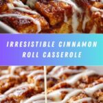 Cinnamon Roll Casserole Recipe