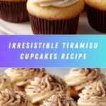 Tiramisu Cupcakes Recipe