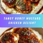 Honey Mustard Chicken Recipe