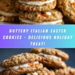 Buttery Italian Easter Cookies Recipe