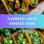 Green Goddess Tacos Recipe