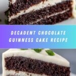Chocolate Guinness Cake Recipe