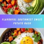 Southwest Sweet Potato Hash Recipe