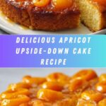 Apricot Upside-Down Cake Recipe