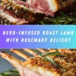Roast Rack of Lamb with Rosemary Recipe