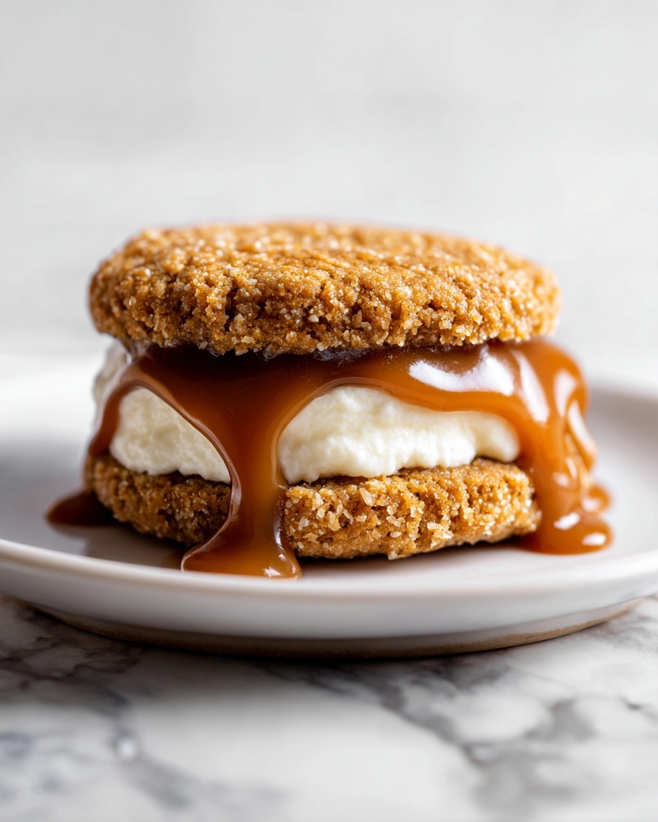 Caramel Cheesecake Cookies Recipe - Recipe Image