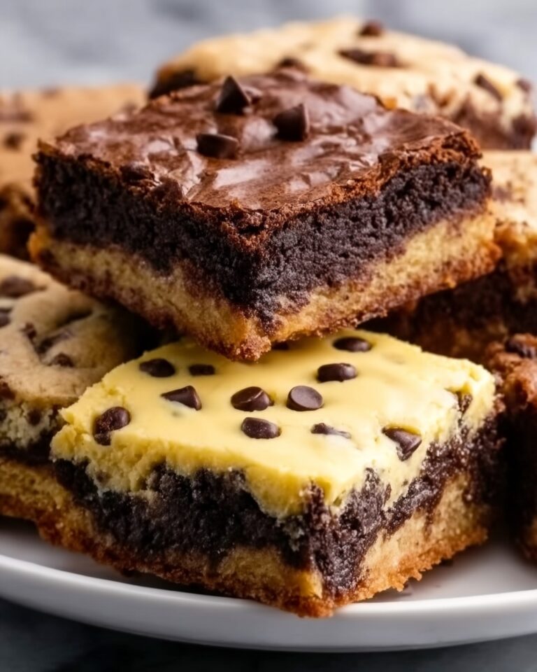 BIGG & THICC New York Style Cookies & Brownies Recipe