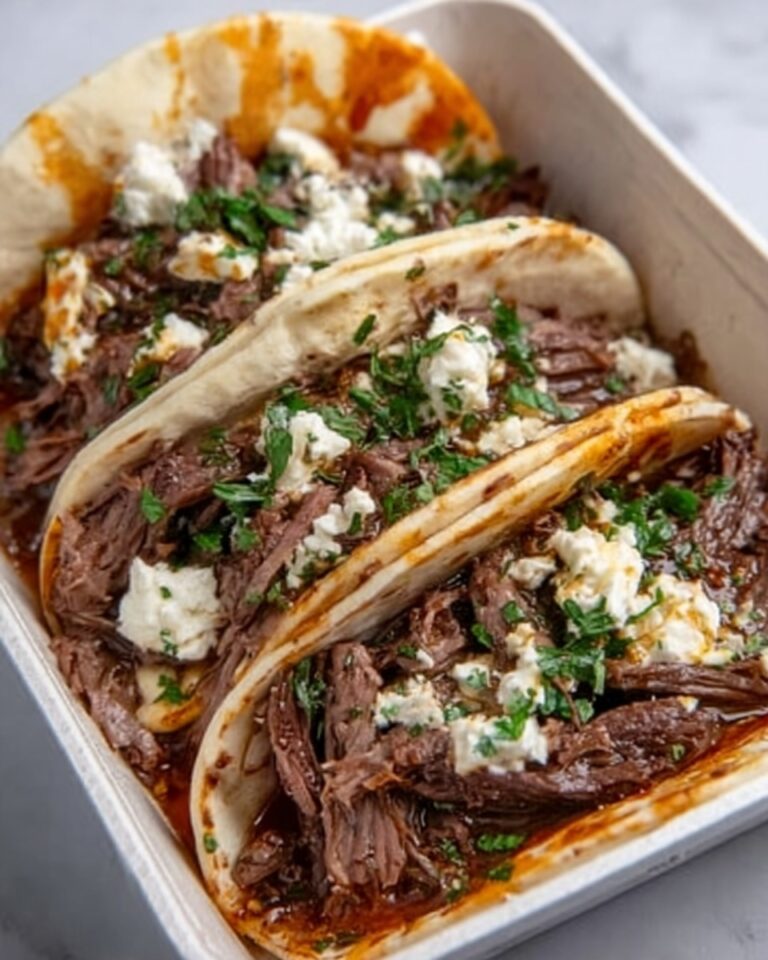 Smoked Quesa-Birria Taco Box Recipe