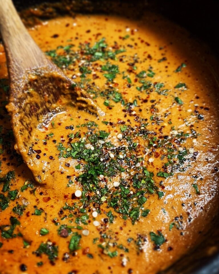 Spicy Garlic Butter Sauce Recipe