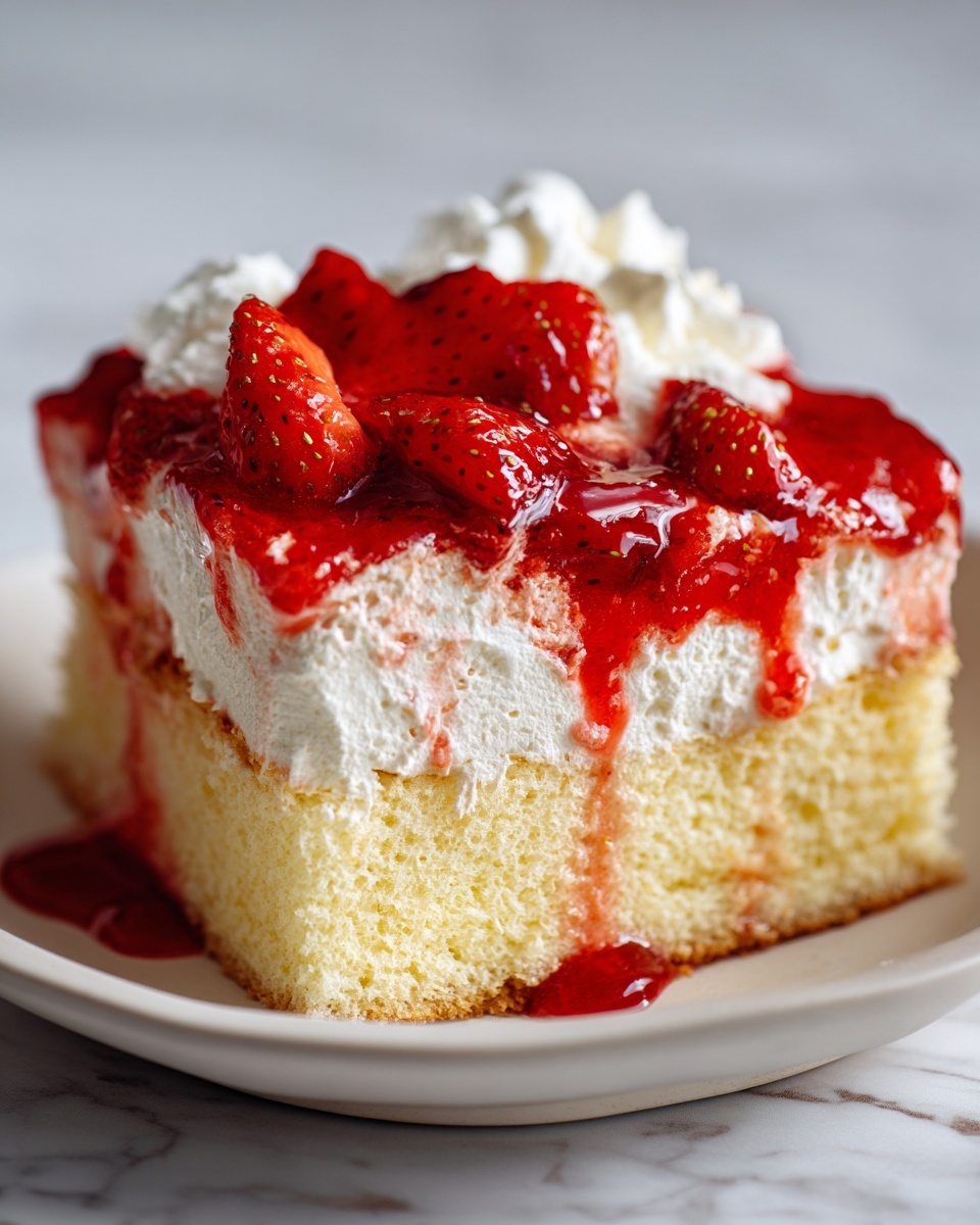 Heaven on Earth Cake Recipe - Recipe Image