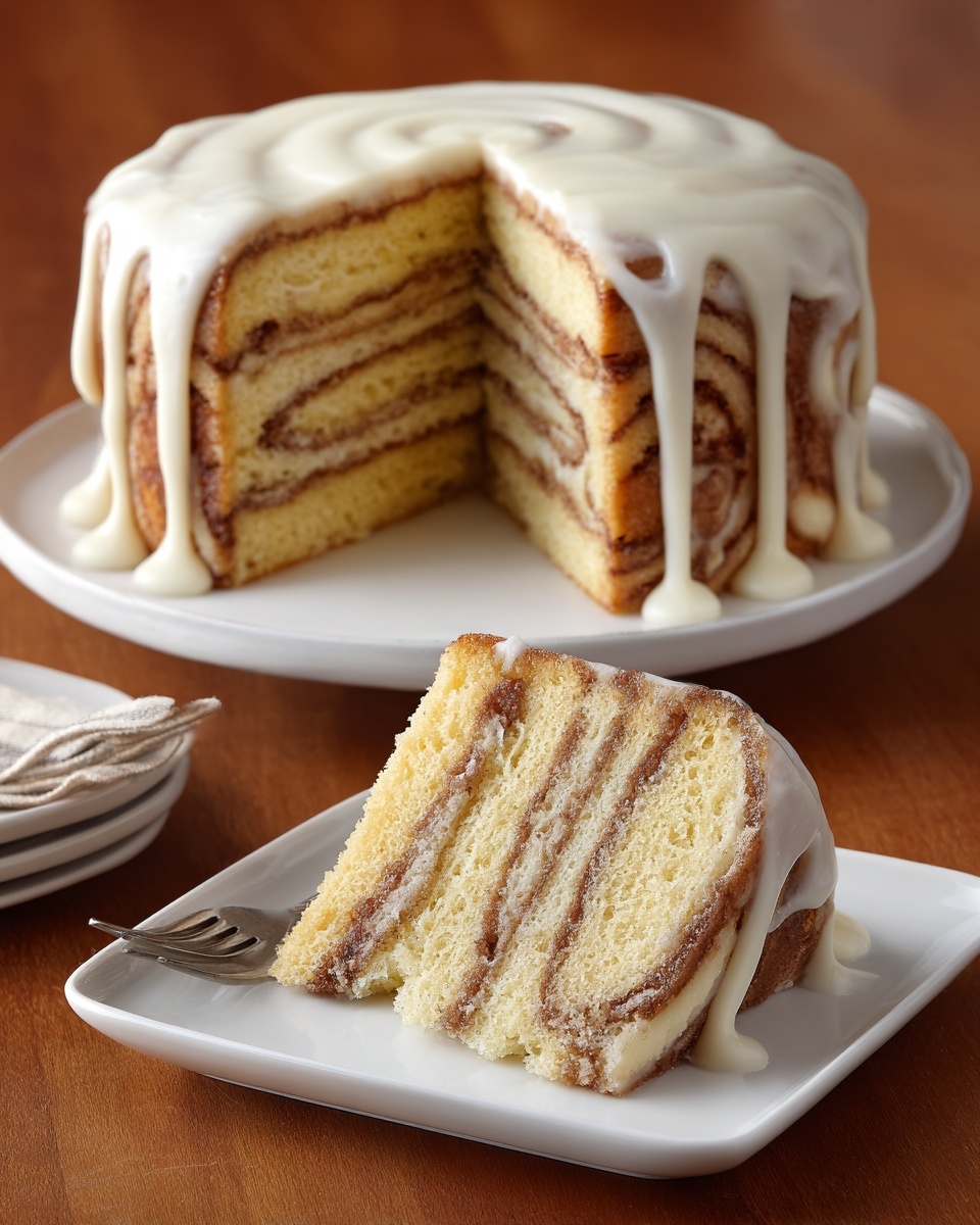 Mini Cinnamon Roll Cheesecakes Recipe - Recipe Image