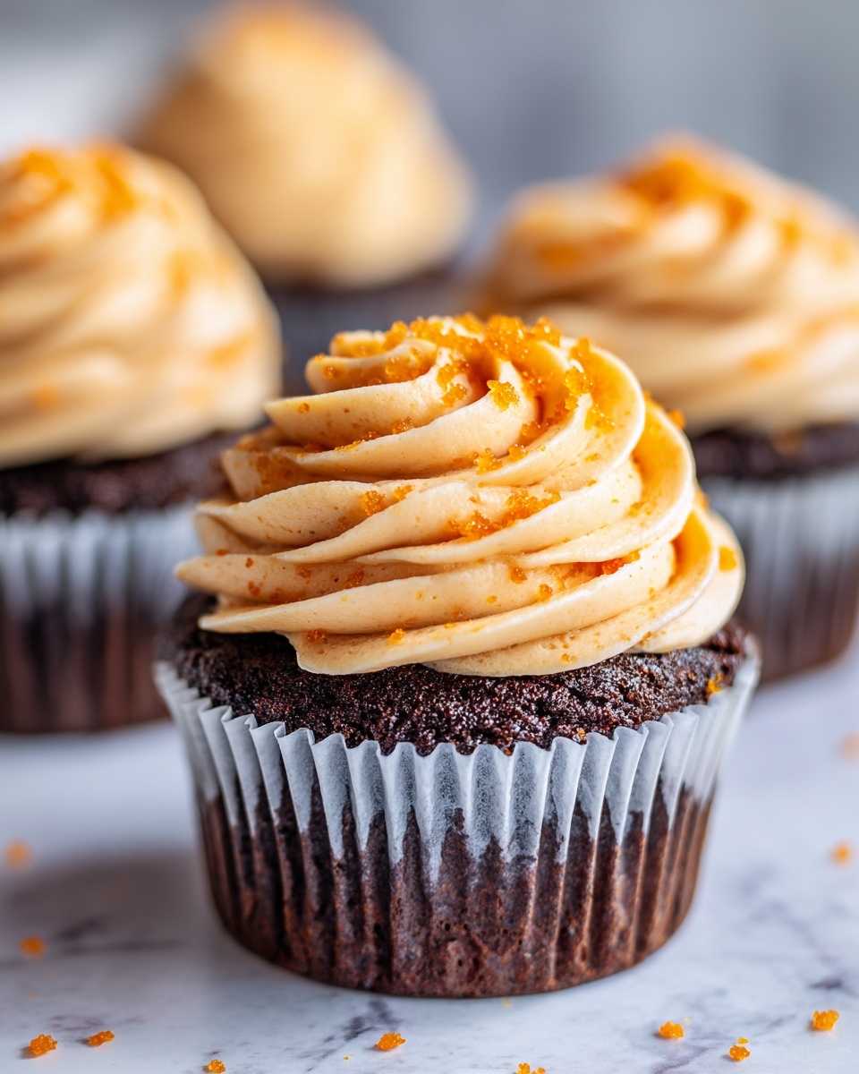 Pumpkin Cream Cheese Frosting Recipe - Recipe Image