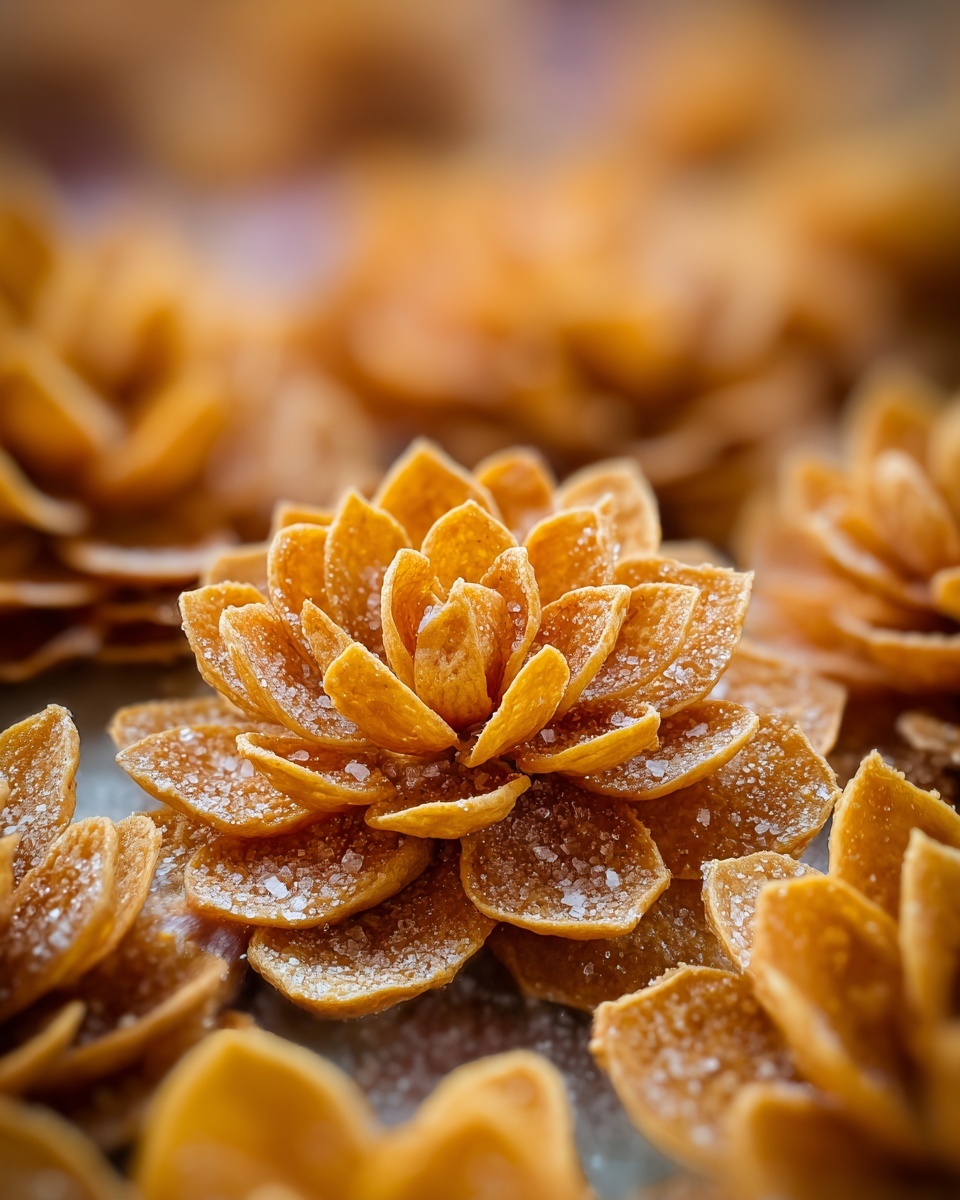 Ritz Bits Churros Recipe - Recipe Image