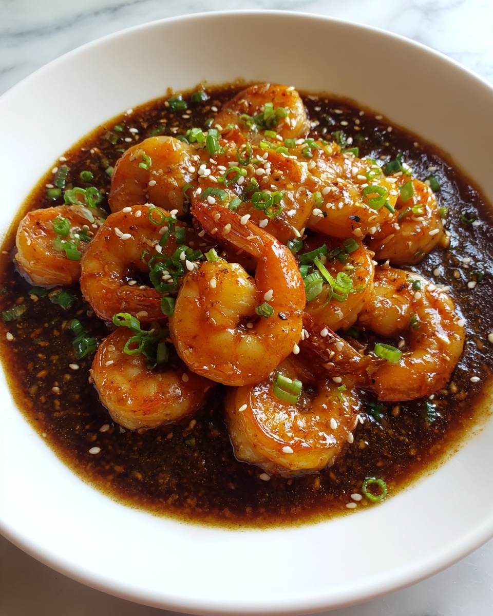 General Tso Shrimp: An Incredible Sweet and Savory Asian Sensation Recipe - Recipe Image