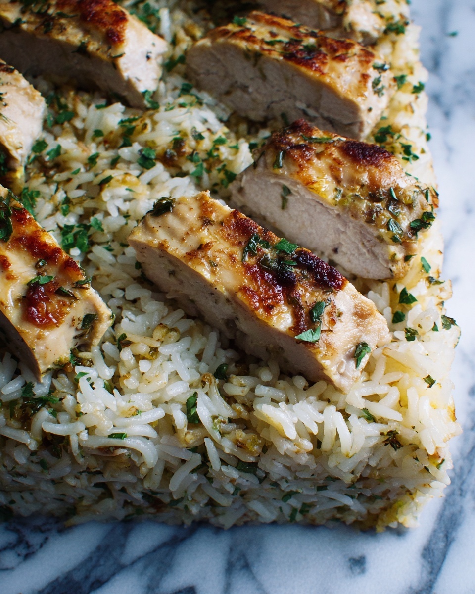 Easy Rice Cooker Chicken and Rice Recipe - Recipe Image