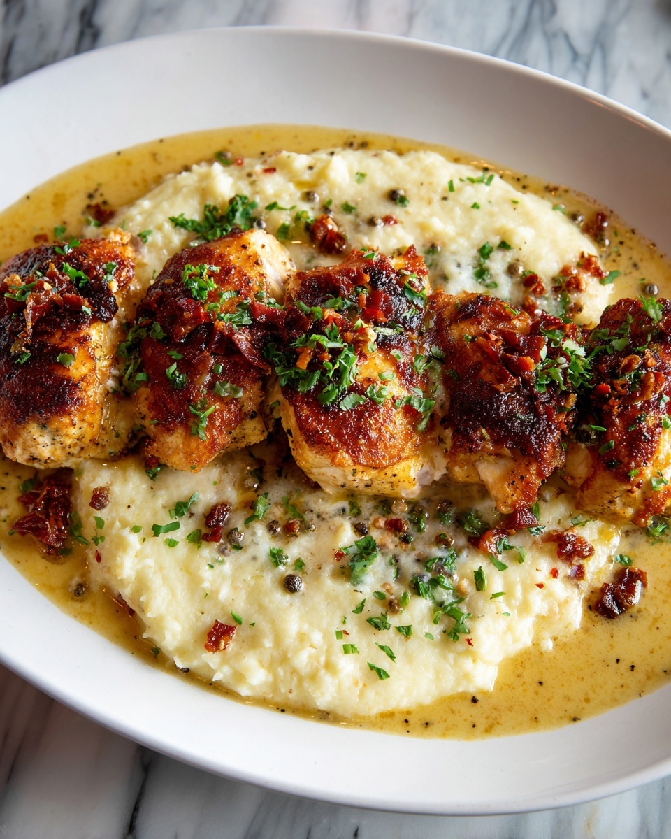 Easy Cream Cheese Chicken Recipe - Recipe Image