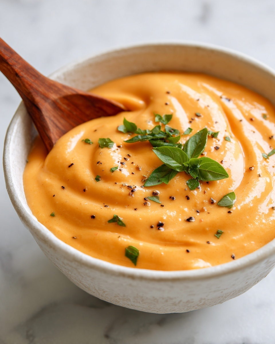 Roasted Red Pepper Dip Recipe - Recipe Image