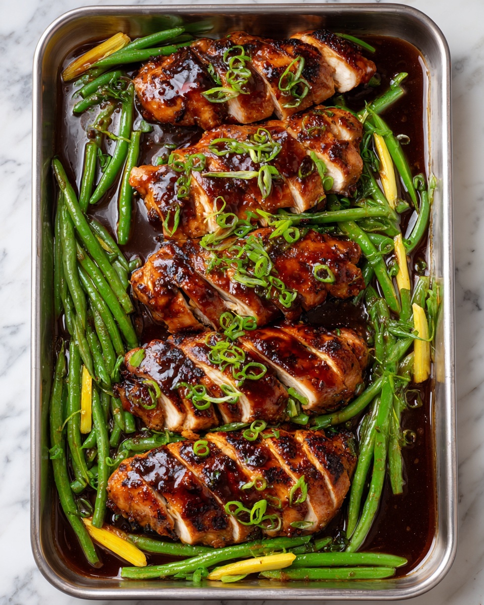 Teriyaki Chicken with Vegetables: An Incredible Ultimate Recipe - Recipe Image