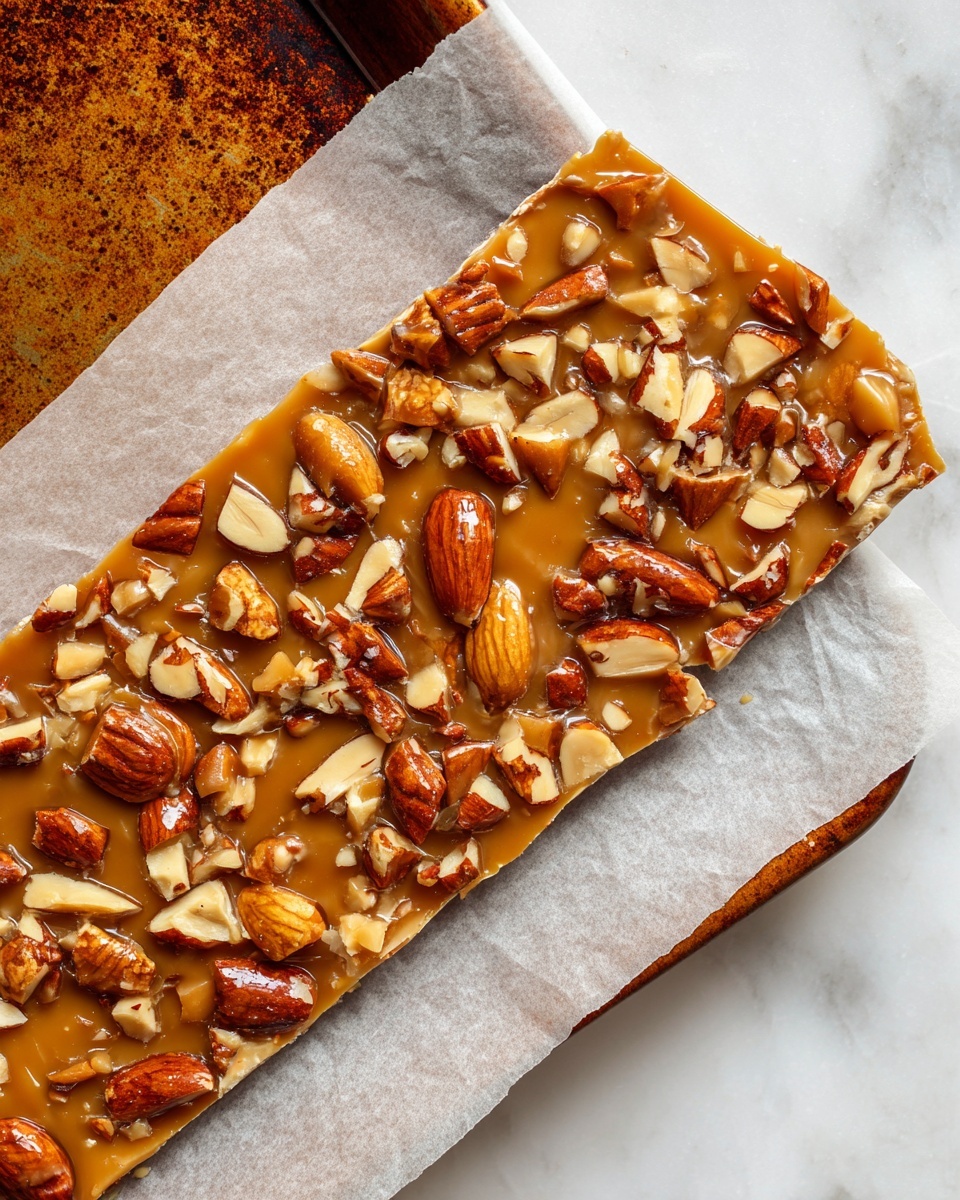 Classic Peanut Brittle Recipe - Recipe Image