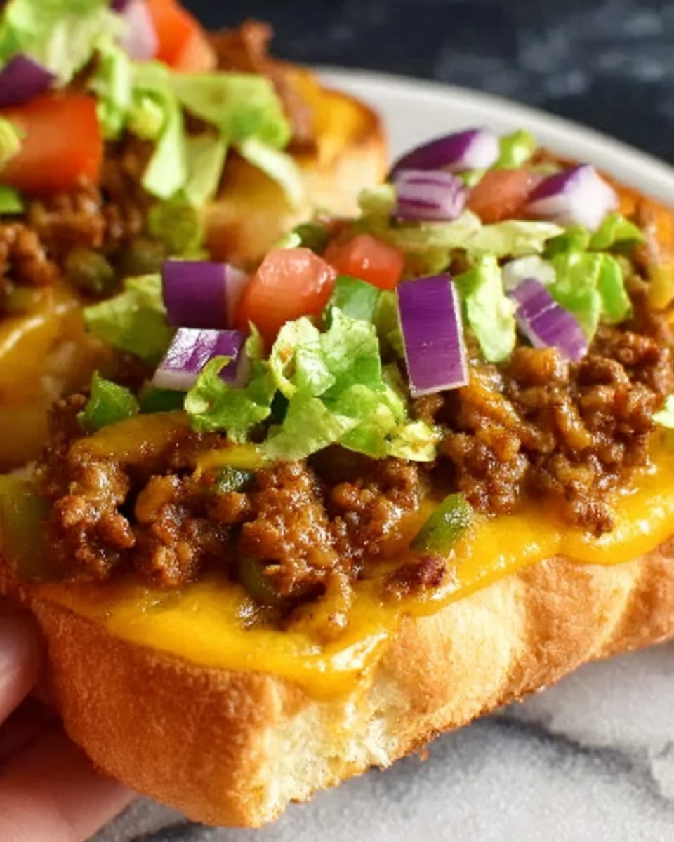 Best Chopped Cheese Recipe - Recipe Image