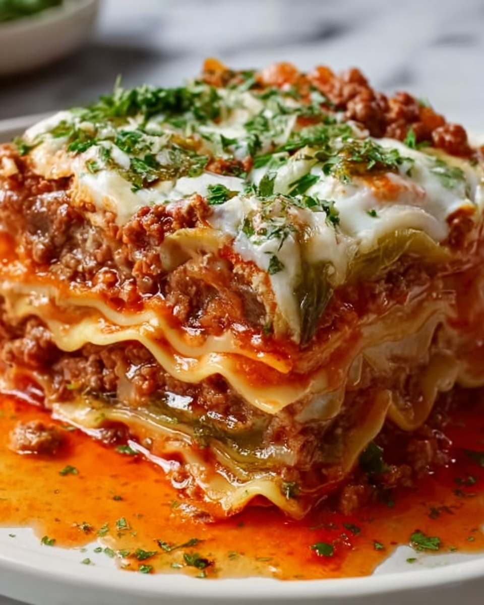 Stuffed Cabbage Roll Casserole Recipe - Recipe Image