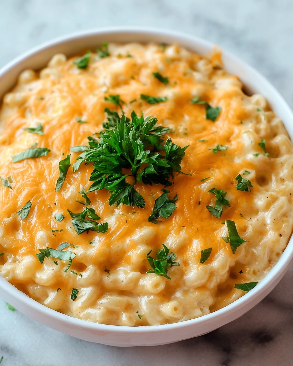 Ramen Noodle Mac and Cheese Recipe - Recipe Image