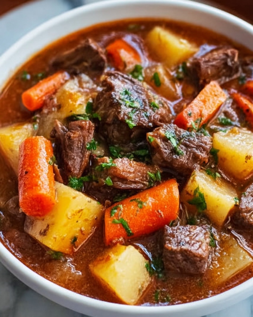 Apple Carrot Beef Rib Soup Recipe - Recipe Image