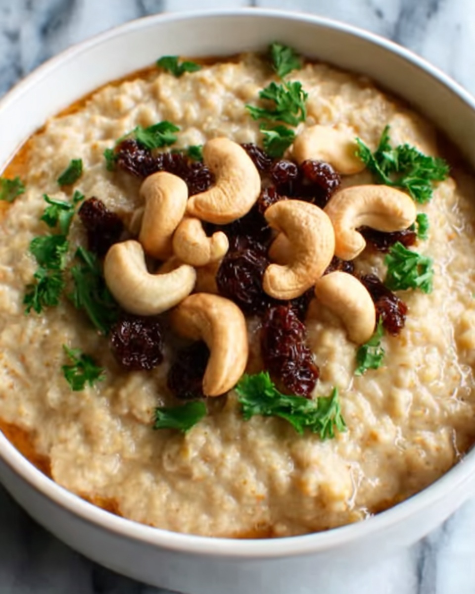 Slow Cooker Peanut Butter Oatmeal Recipe - Recipe Image