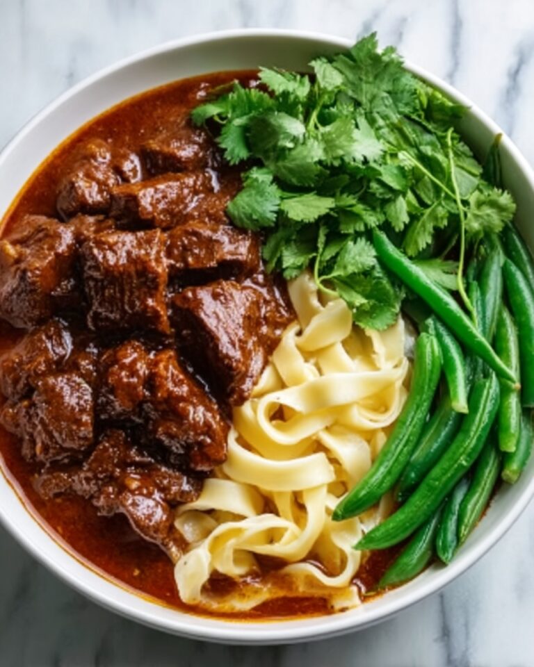 Slow-Cooker Beef Curry Recipe