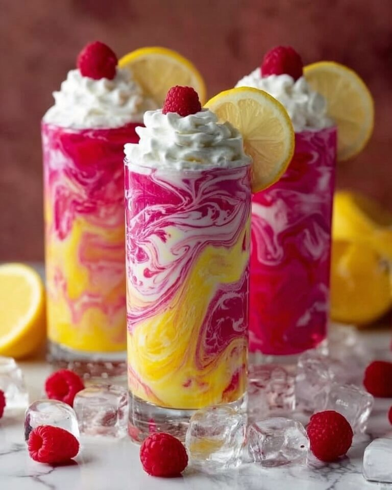 Whipped Pink Lemonade Recipe