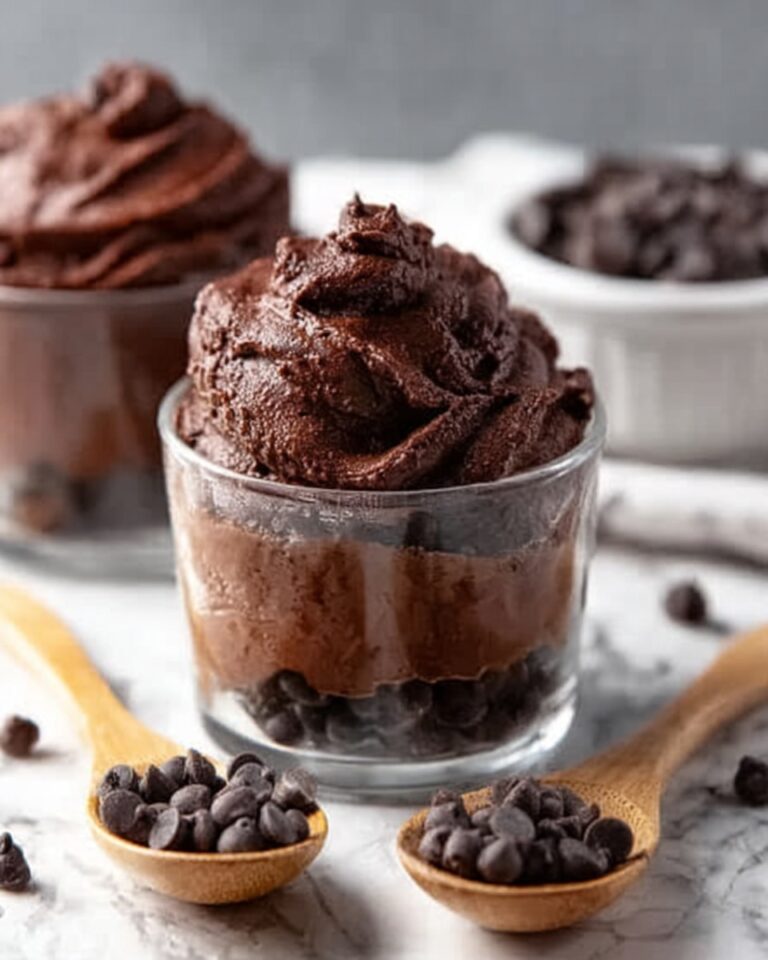 Edible Brownie Cookie Dough Recipe