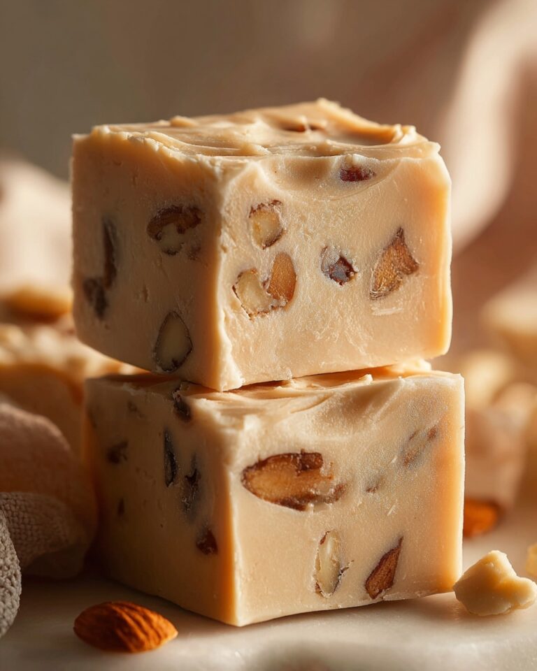 Butter Pecan Fudge Recipe