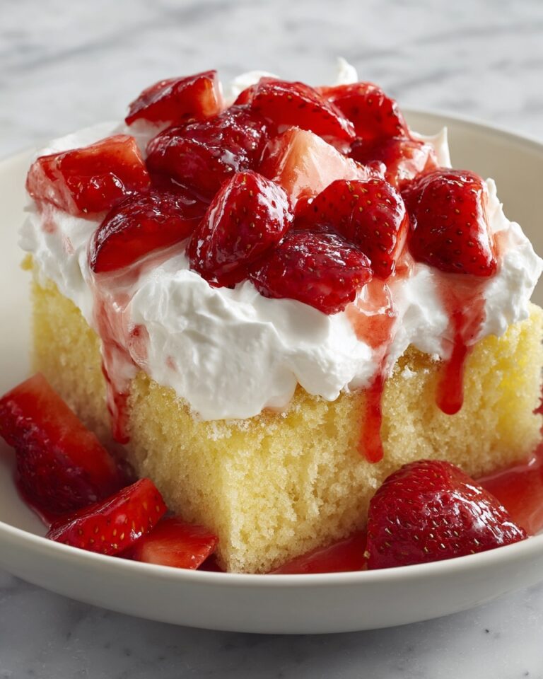 Heaven on Earth Cake Recipe