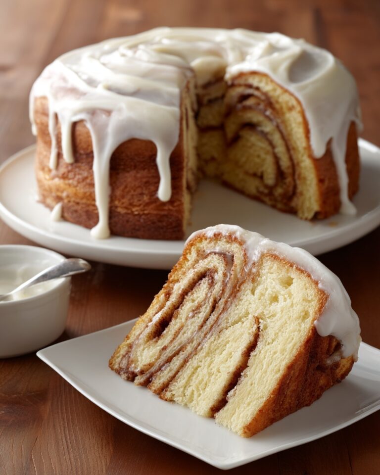 Mini Cinnamon Roll Cheesecakes Recipe