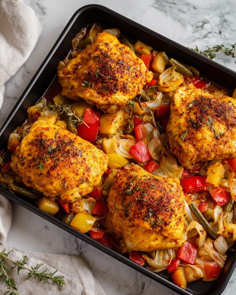 Fajita Stuffed Chicken Recipe