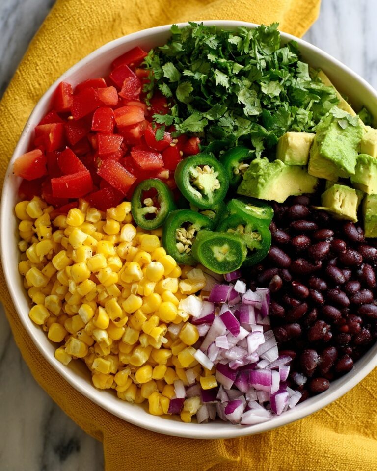 Black Bean and Corn Salad Recipe