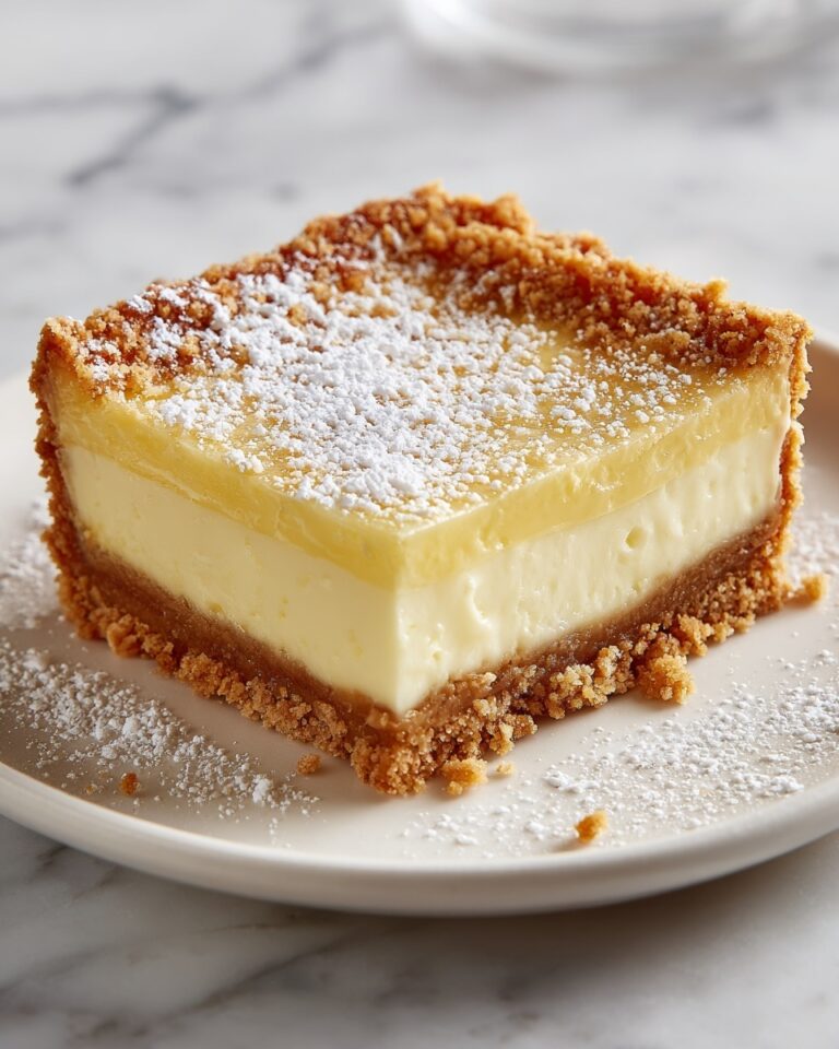 Cream Cheese Gooey Bars Recipe