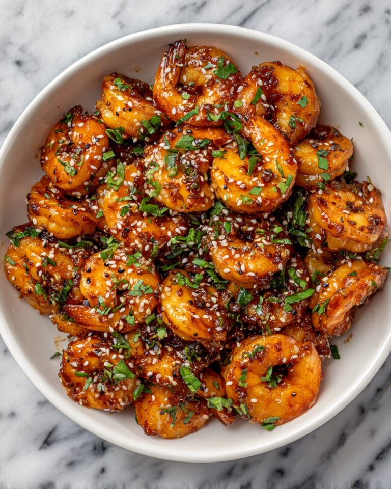 General Tso Shrimp: An Incredible Sweet and Savory Asian Sensation Recipe