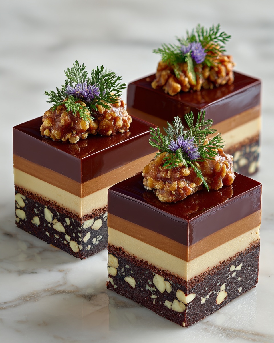 Snickers Fudge Recipe - Recipe Image