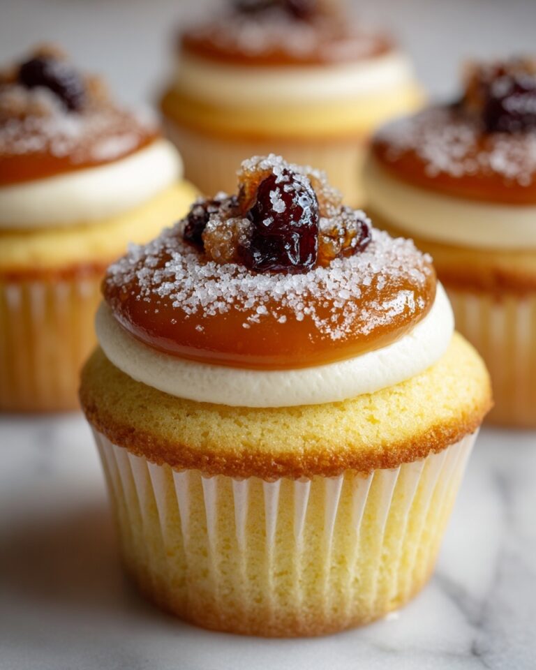 Vanilla Bean Cheesecake Cupcakes Recipe