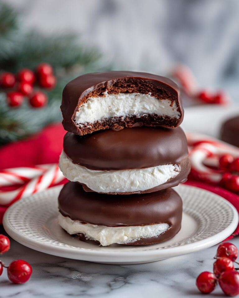 Homemade Peppermint Patties Recipe