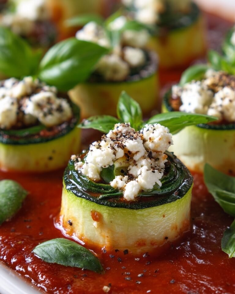 Malfatti (Italian Spinach Ricotta Dumplings) with Napoli Sauce Recipe