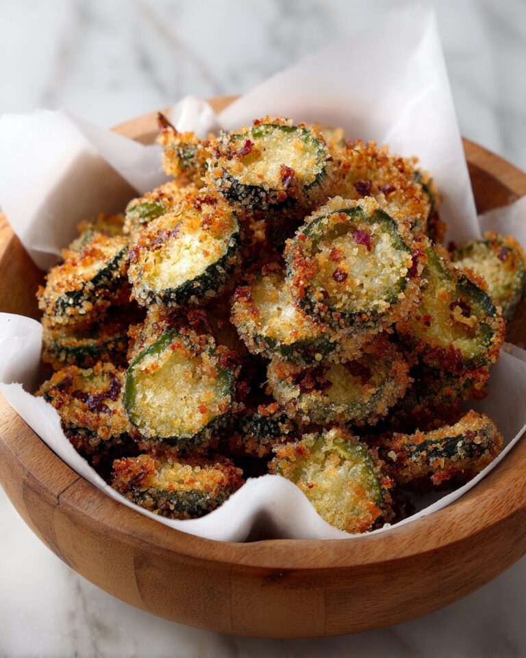 Crispy Fried Jalapeño Bottle Caps Recipe