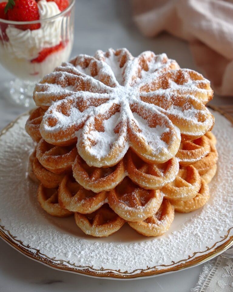 Homemade Savoiardi Cookies Recipe