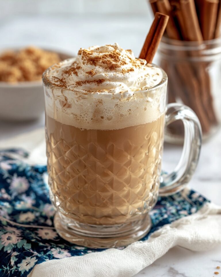 Homemade Vanilla Cinnamon Milk Tea – Hot or Iced Recipe