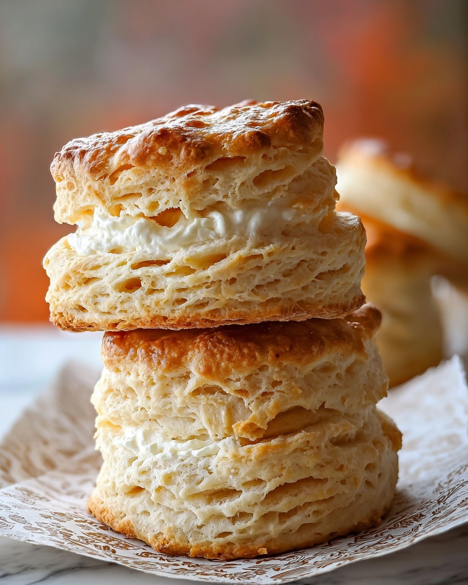 Billion Dollar Buttery Biscuits Recipe - Recipe Image