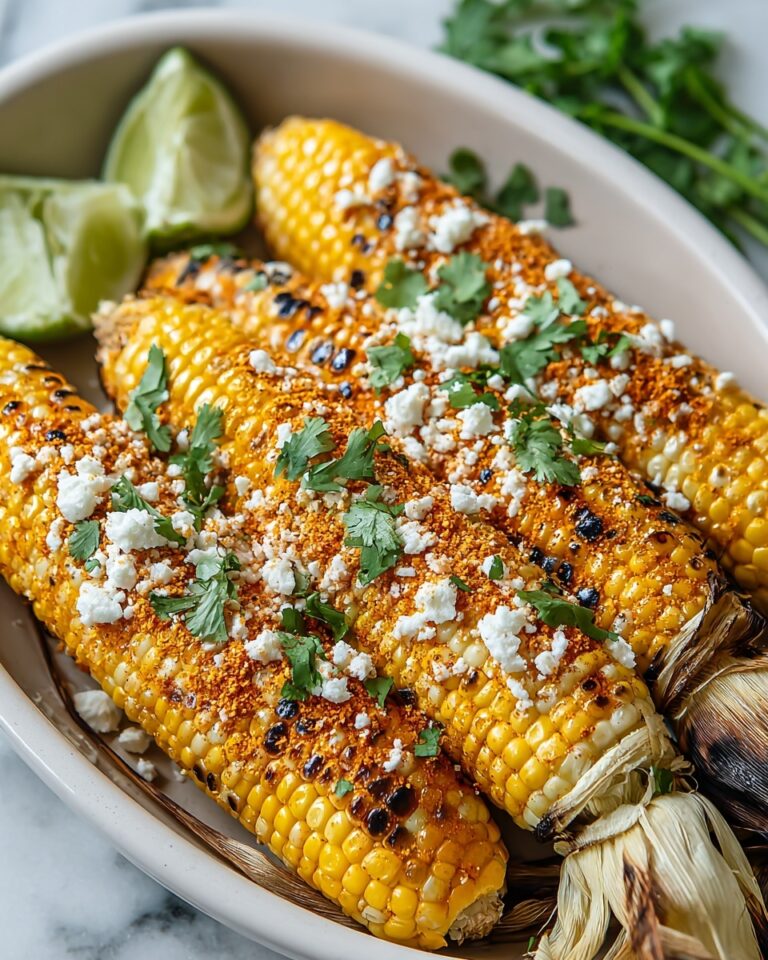 Mexican Street Corn Salad Recipe