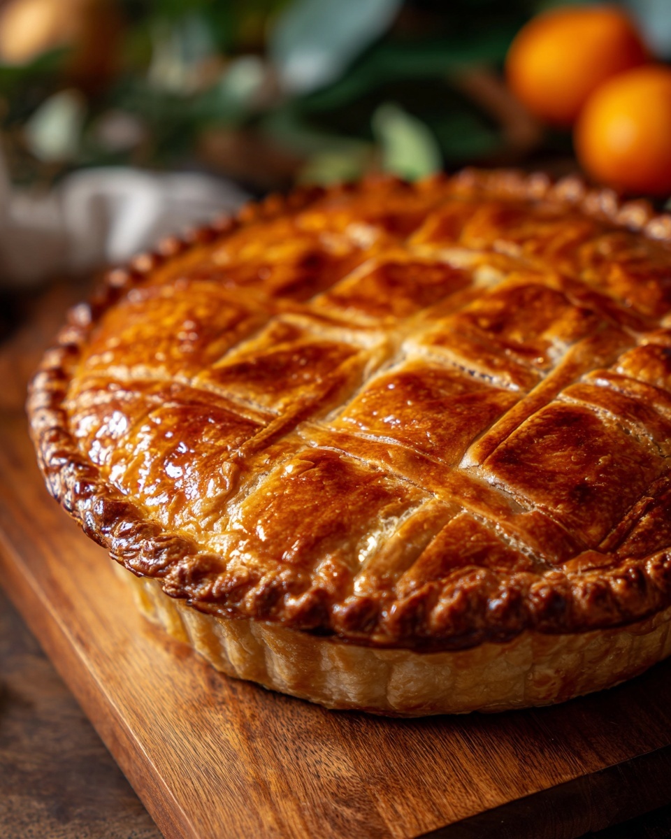 Delicious Meat Pie Recipe - Recipe Image