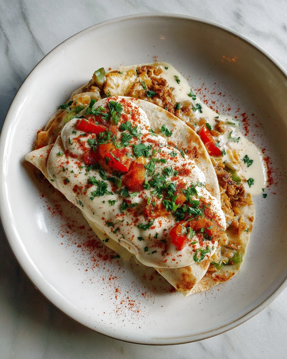 Shawarma Sauce Recipe - Recipe Image