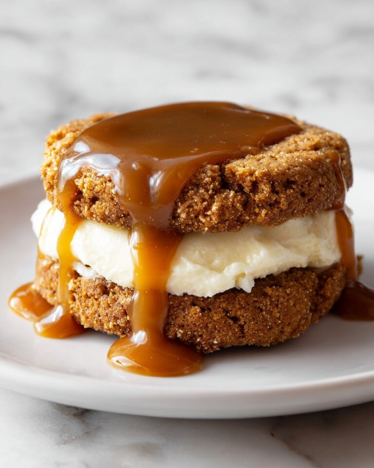 Caramel Cheesecake Cookies Recipe